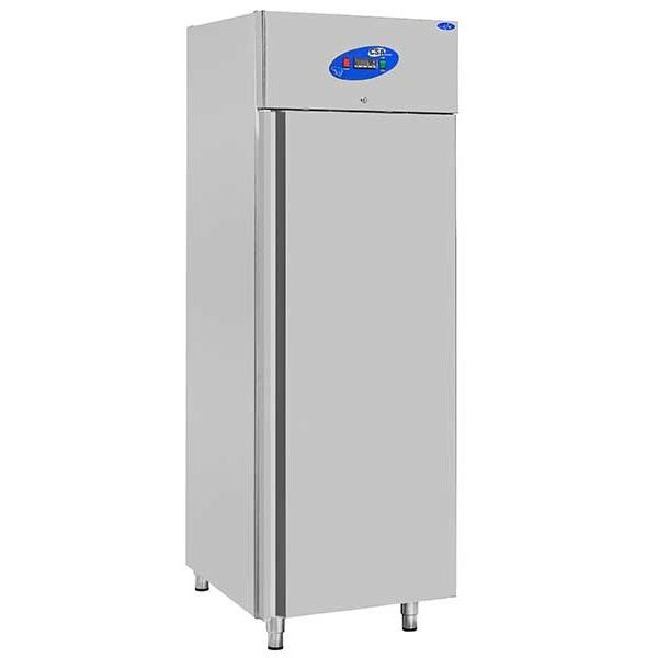 CSA İnox Dikey Tip Buzdolabı - 700 Litre