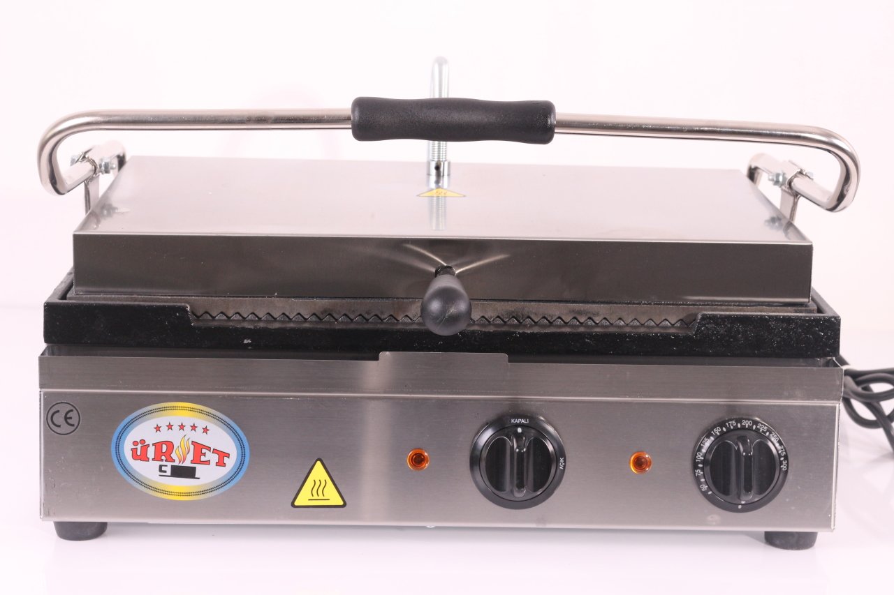 Elektrikli Tost Makinası ( 20 Dilim ) Sanayi Tipi